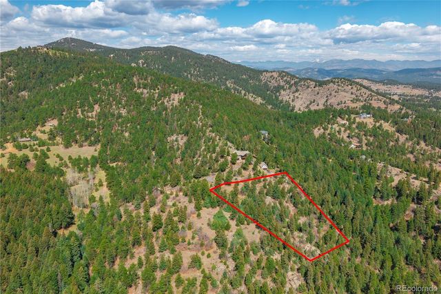22668 Shawnee Road, Indian Hills, CO 80454