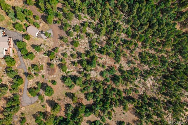 22668 Shawnee Road, Indian Hills, CO 80454