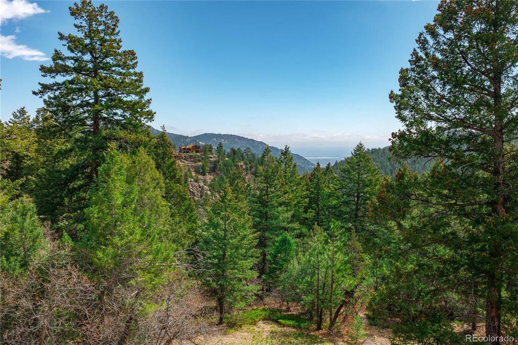 22668 Shawnee Road, Indian Hills, CO 80454