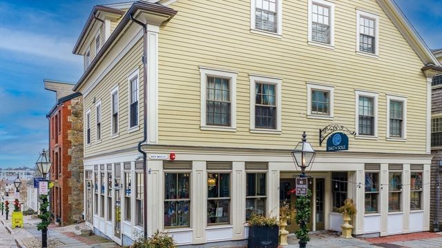 30 North Water Street, New Bedford, MA 02740