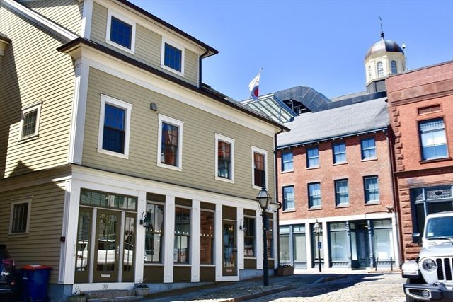 30 North Water Street, New Bedford, MA 02740