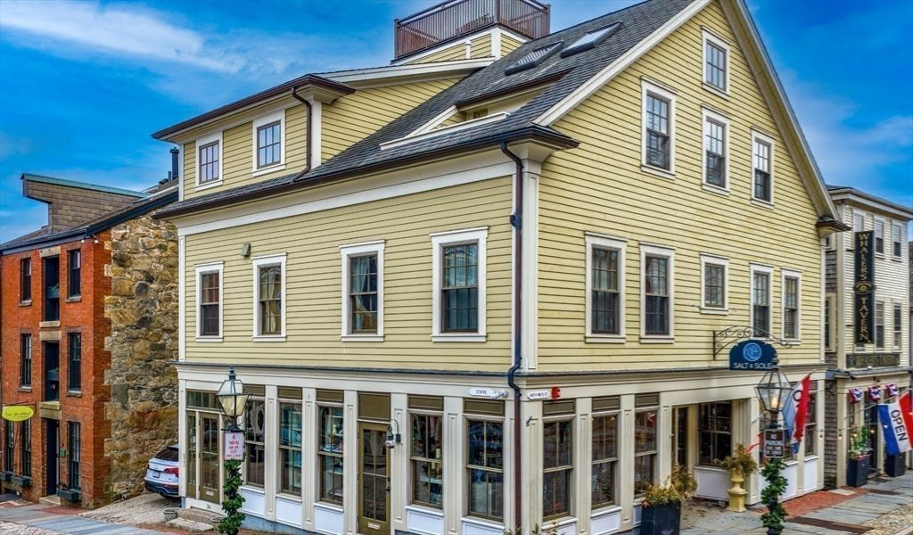 30 North Water Street, New Bedford, MA 02740