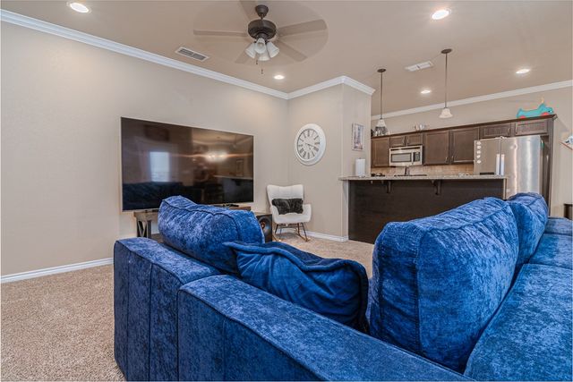 811 Old Course Rd, Odessa, TX 79765