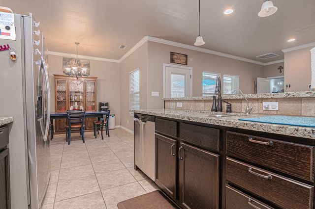 811 Old Course Rd, Odessa, TX 79765