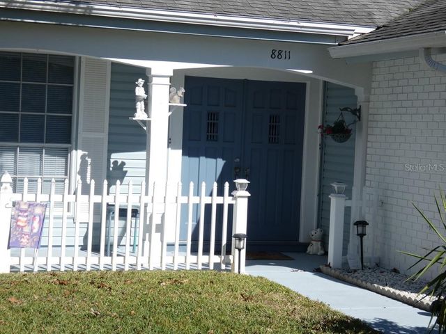 8811 SHOEMAKER LANE, Hudson, FL 34667