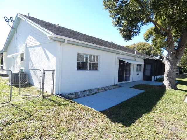 8811 SHOEMAKER LANE, Hudson, FL 34667