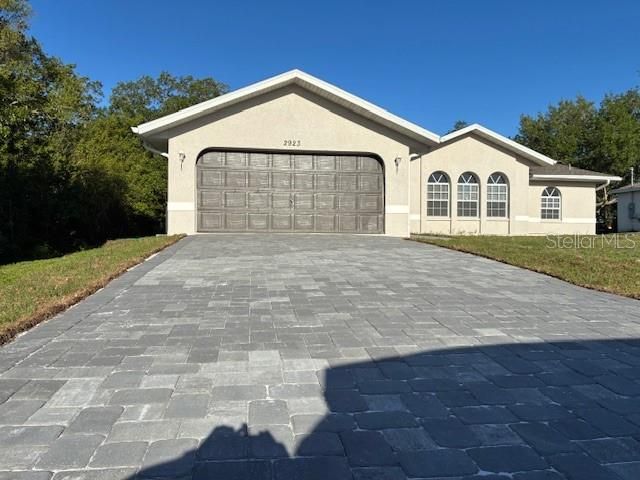 2923 HOPWOOD ROAD, North Port, FL 34287