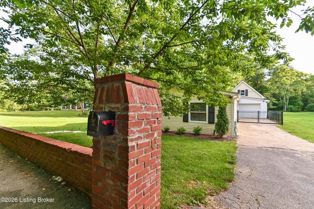 7614 Fraziertown Rd, Pewee Valley, KY 40056