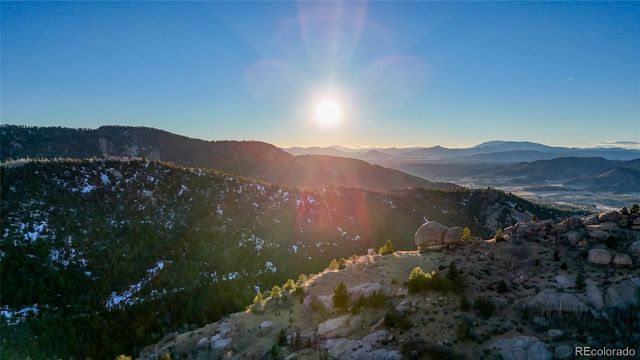 524 Buckhorn Road, Cripple Creek, CO 80813