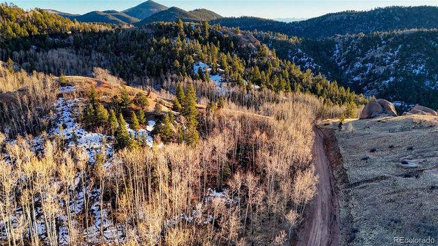 524 Buckhorn Road, Cripple Creek, CO 80813