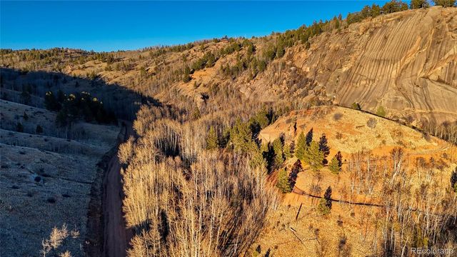 524 Buckhorn Road, Cripple Creek, CO 80813