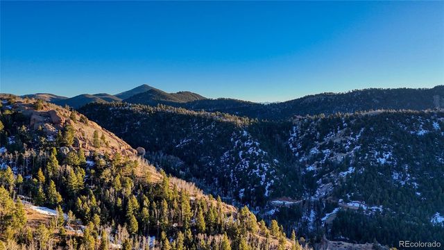 524 Buckhorn Road, Cripple Creek, CO 80813
