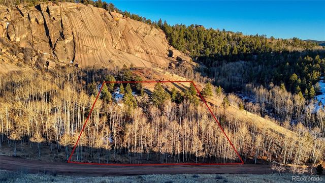 524 Buckhorn Road, Cripple Creek, CO 80813