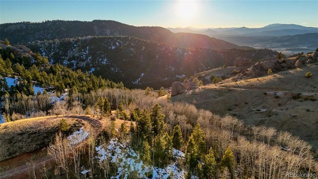 524 Buckhorn Road, Cripple Creek, CO 80813