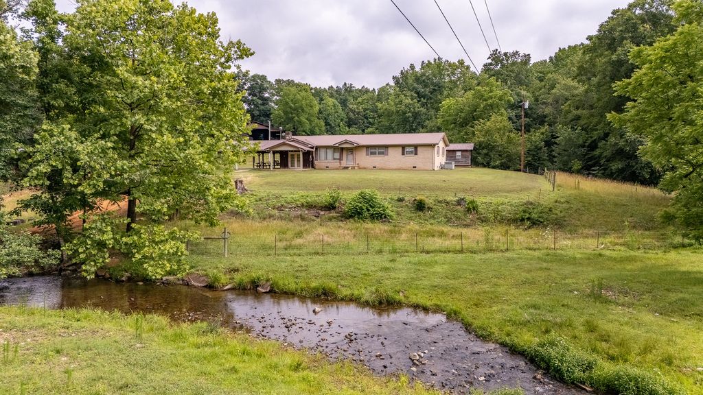 8315 Suckstem Branch Rd, Lawrenceburg, TN 38464