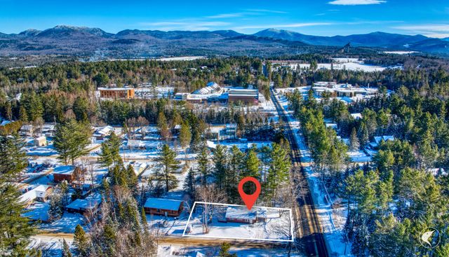 4 Balsam Street, Lake Placid, NY 12946