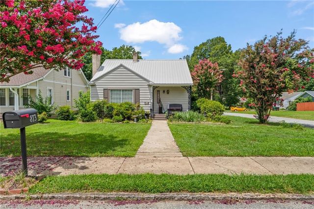 813 Carrick Street, High Point, NC 27262