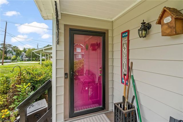 813 Carrick Street, High Point, NC 27262