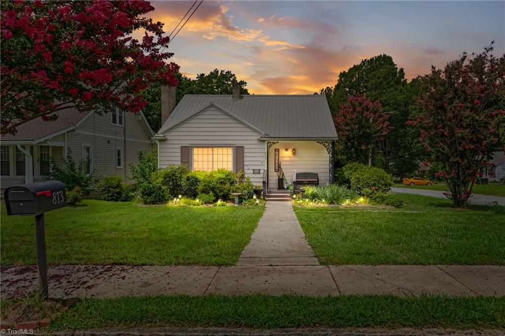 813 Carrick Street, High Point, NC 27262