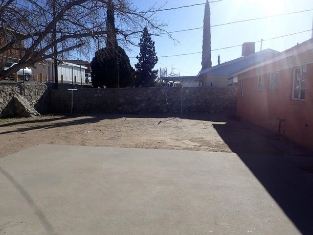 7211 SAFFORD, El Paso, TX 79915