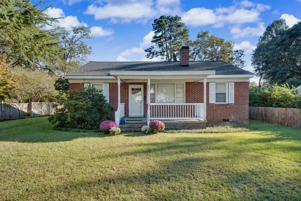 1339 Pinehurst Avenue SE, Aiken, SC 29801