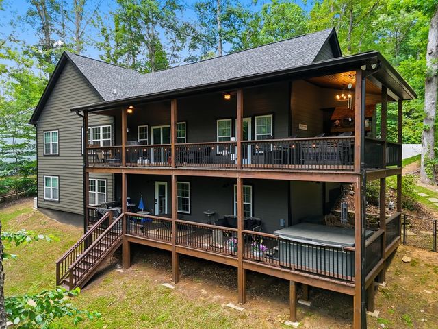 214 Kelly Lane, Ellijay, GA 30540