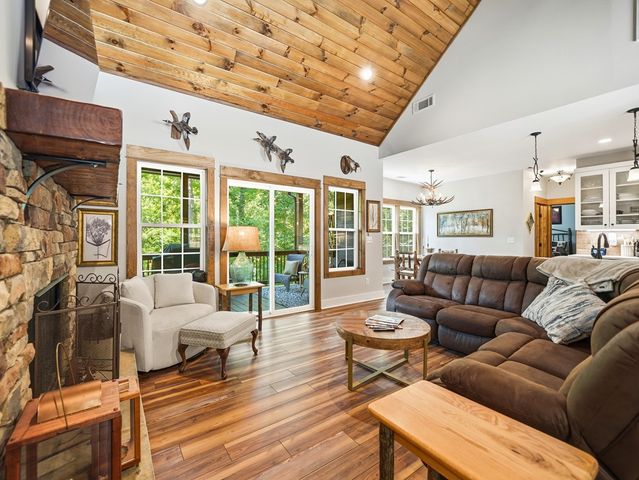 214 Kelly Lane, Ellijay, GA 30540