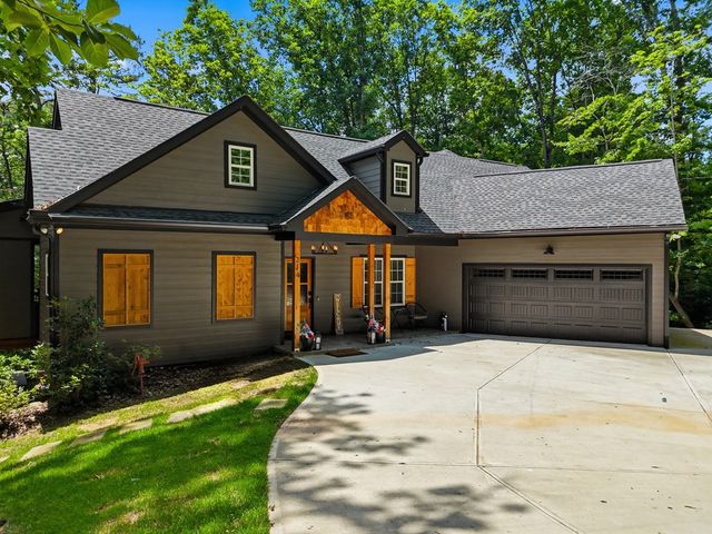 214 Kelly Lane, Ellijay, GA 30540