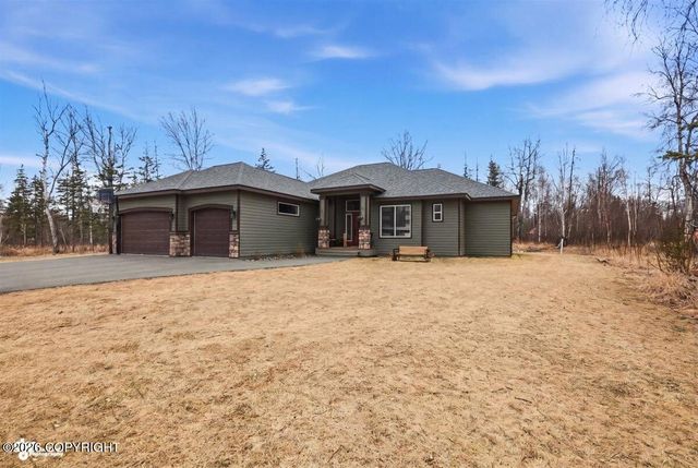 6301 W Creeksedge Drive, Wasilla, AK 99623