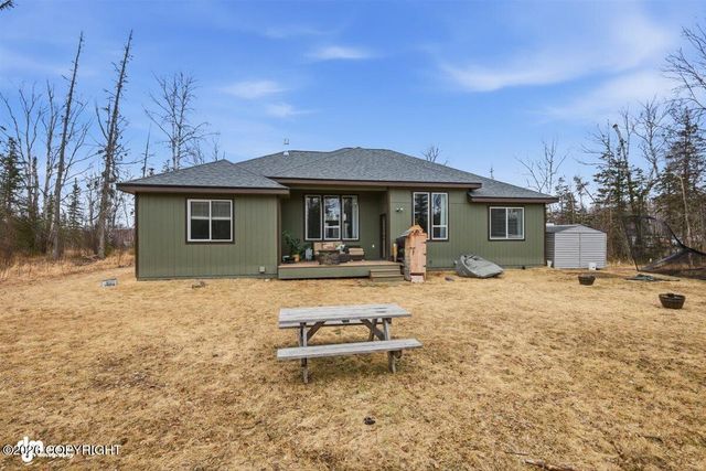6301 W Creeksedge Drive, Wasilla, AK 99623