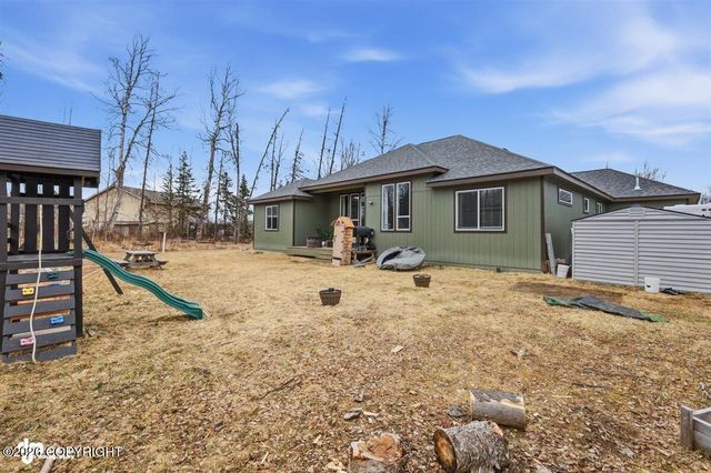 6301 W Creeksedge Drive, Wasilla, AK 99623