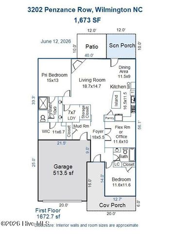 3202 Penzance Row, Wilmington, NC 28412