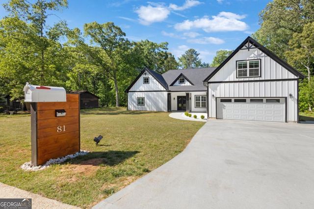 81 Hager Drive, Riverdale, GA 30274