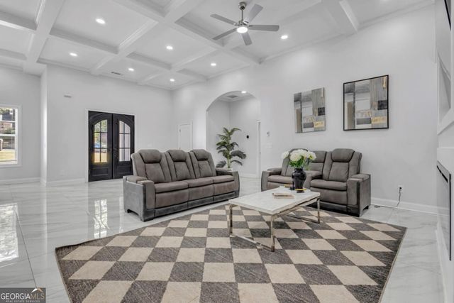 81 Hager Drive, Riverdale, GA 30274
