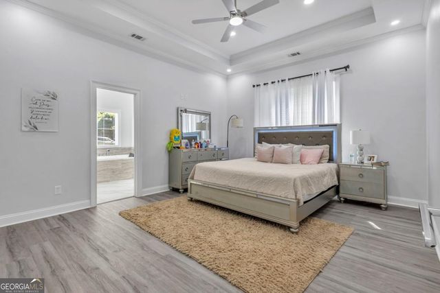 81 Hager Drive, Riverdale, GA 30274