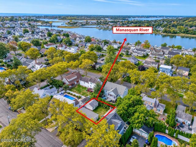 303 Cedar Avenue, Manasquan, NJ 08736