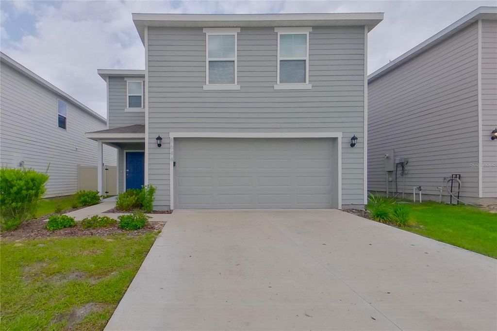 8644 SW 44TH COURT, Ocala, FL 34476