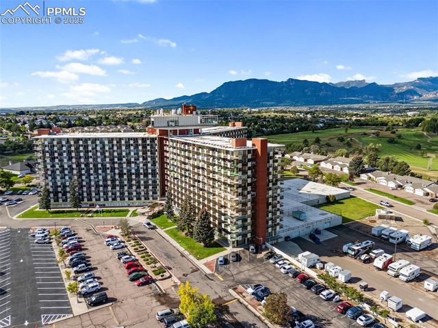 411 Lakewood Circle B533, Colorado Springs, CO 80910