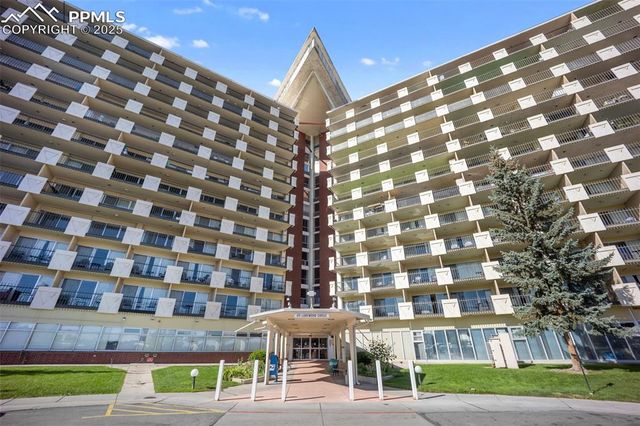 411 Lakewood Circle B533, Colorado Springs, CO 80910