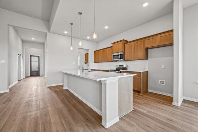 180 Aurora Avenue, Valley View, TX 76272