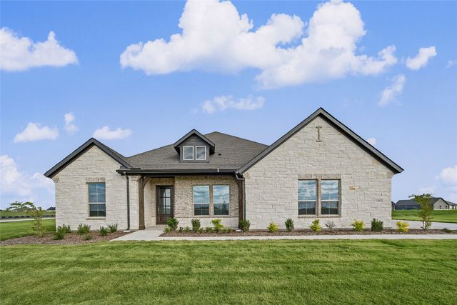 180 Aurora Avenue, Valley View, TX 76272