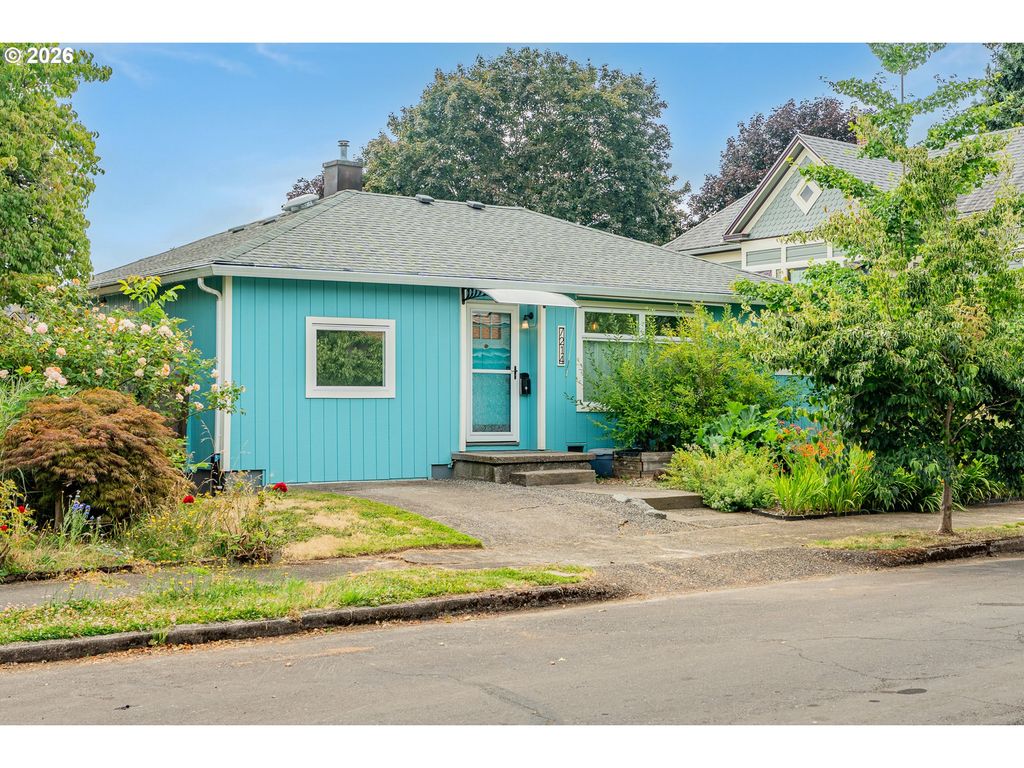 7214 Ne 9TH Ave, Portland, OR 97211