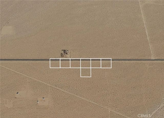 17 Old Woman Springs, Johnson Valley, CA 92356