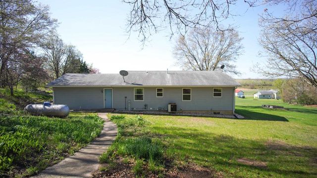 15208 Carroll Road, Brodhead, WI 53520