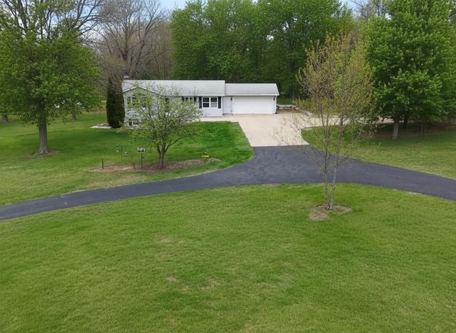15208 Carroll Road, Brodhead, WI 53520