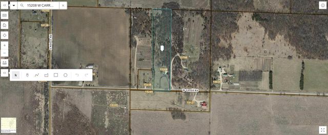 15208 Carroll Road, Brodhead, WI 53520