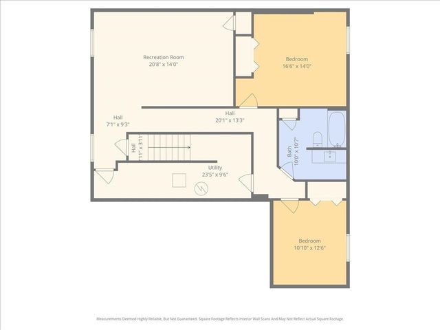 7623 N Calispel Ln, Spokane, WA 99208