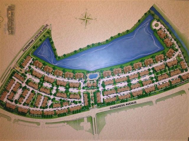 960 MILLBRAE Court 4, West Palm Beach, FL 33401