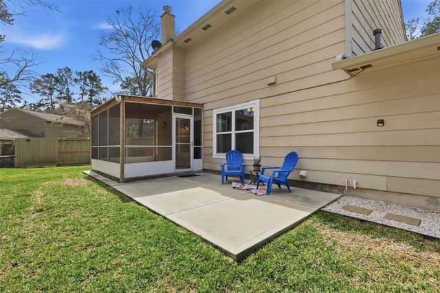 10 E Broken Oak Court, Spring, TX 77381