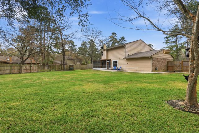 10 E Broken Oak Court, Spring, TX 77381